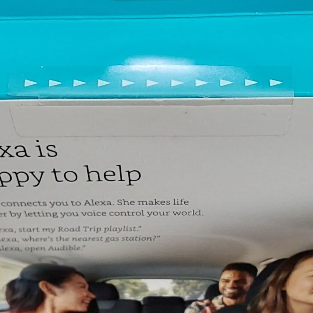 Amazon Echo Auto - Picture 2 of 6